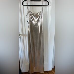 NWT Superdown Danica Maxi Dress
